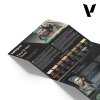 Vallejo 70258 Face & Skin Tones 16x18ml