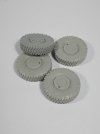 Panzer Art RE35-747 IFV “Puma” 4×4 Road wheels 1/35