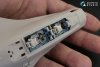 Quinta Studio QD48188 Su-30SM 3D-Printed coloured Interior on decal paper (for KittyHawk kit) 1/48