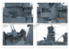 Kagero 16071 The Japanese Battleship Hyuga EN