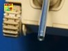 Aber 35L-077 German 75 mm Pak39 L/48 barrel for Hetzer or E10 (1:35)