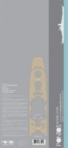 Pontos 35005WD1 IJN Musashi Wooden Deck set 1944 (1:350)