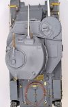 Eureka XXL ER-3578 Zestaw waloryzacyjny do czołgów M3 Lee & Grant dopasowany do modeli MiniArt 35206, 35209, 35217 / Upgrade kit for M3 Lee & Grant tanks fitted to MiniArt 35206, 35209, 35217 models 1/35