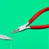 Modelcraft PPL1153 Box Joint Round Nose Pliers (115mm)