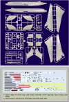 Roden 327 Vickers Super VC-10 K3 Type 1164 Tanker 1/144