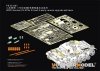 Voyager Model PE351261 WWII German Pz.KPfw.III Ausf.N early version upgrade set basic （ For DRAGON 6606 ）1/35