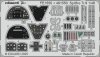 Eduard FE1550 Spitfire Tr.9 AIRFIX 1/48