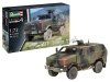 Revell 63345 ATF Dingo 1 - model set 1/72