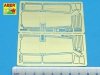 Aber 35A083 Stowage boxes for M 8/20 (1:35)