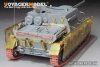 Voyager Model PE351249 WWII German Jagdpanzer IV/70(A) ZWISCHEN LOSUNG For DRAGON 1/35