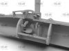 ICM S019 U-Boat Type ‘Molch’ WWII German Midget Submarine 1/72