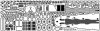 Pontos 37026FB USS BB-63 Missouri 1945 Advanced Detail Up Set (Deck Blue 20B stained wooden deck) (1:350)