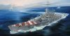 Trumpeter 05777 Italian Navy Battleship RN Roma (1943) 1/700