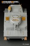 Voyager Model PE35468 WWII Imperial Japanese Navy Type 2( Ka-Mi) Amphibious Tank for DROGON 6678 1/35