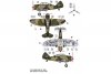 Dora Wings 48012 Seversky P-35 1/48