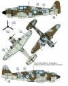 Dora Wings 48039 Marcel-Bloch MB.151 Hellenic AF / Luftwaffe 1/48