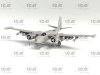 ICM 48279 B-26K Counter Invader USAF Vietnam War Attack Aircraft 1/48