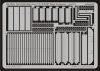 Eduard 36025 M-1130 CV TACP slat armour 1/35 AFV Club