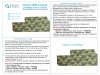 Quinta Studio QL32017 German WWI 4-Colour Lozenge (lower surface) 1/32
