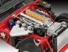 Revell 67668 Jaguar E-Type Coupe - Model Set 1/24