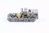Modelcollect UA72119 German MAN KAT1M1001 8x8 HIGH-Mobility off-road truck (1:72)