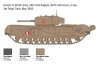  Italeri 7083 Churchill Mk. III 1/72