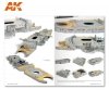 AK Interactive AK249 MODELLING FULL AHEAD 3: BISMARK & TIRPITZ (English)