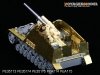 Voyager Model PE35175 WWII Hummel Early Version Amour Plate for DRAGON 6150/6204 1/35