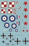 Mirage-Hobby 481403 HALBERSTADT CL.IV Wojna Polsko-Sowiecka / Siły okupacyjne RAF 1919 1/48