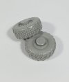 Panzer Art RE35-746 MAZ 537 Road wheels 1/35