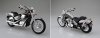 Aoshima 05398 HONDA STEED 400VSE (1:12)