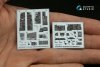 Quinta Studio QDS-48341 F-4G early 3D-Printed & coloured Interior on decal paper (Meng) (Small version) 1/48