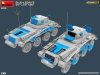 MiniArt 35416 Sd.Kfz.234/2 WITH LUCHS TURRET. INTERIOR KIT 1/35