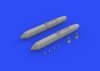 Eduard 648497 UPK-23-250 gun pods 1/48