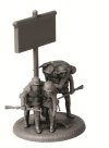 Zvezda 6143 German Medical Personnel (1941-1943) Art of Tactic 1/72