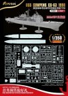 FlyHawk Model FH5001 USS Cowpens CG-63 1998 1/350