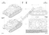 Kagero 7025 Sd.Kfz. 161 Panzer IV Ausf. H/J EN/PL