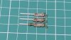 Eureka XXL ER-3570 Upgrade & Stowage Set for T17E1 Staghound (Bronco) 1/35
