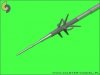 Master AM-32-091 Su-25 (Frogfoot) - Pilot Tubes 1:32