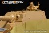 Voyager Model PE35922 WWII German Sturmpanzer IV Brummbar Late Version Basic For TAMIYA 35353  1/35