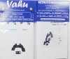 Yahu YMA7239 MC.202 early (Italeri / Hasegawa) 1:72