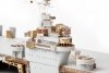 Eduard 53313 USS Ranger CV-4 part 3 TRUMPETER 1/350