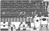 Pontos 35026FN USS BB-63 Missouri 1945 Detail Up Set (Teak tone stained wooden deck) (1:350)