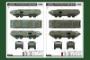 Hobby Boss 85505 Soviet SS-23 Spider Tactical Ballistic Missile (1:35)