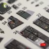 KELIK K48064 F-14D TOMCAT INTERIOR 3D DECALS FOR AMK KIT 1/48