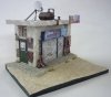 RT-Diorama 35268 Diorama-Base: The carpet shop 1/35