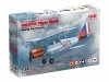 ICM 32019 I-153 (winter version), WWII Soviet Fighter 1/32