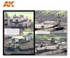AK Interactive AK253 MUD (RUST & DUST SERIES VOL.1) (English)