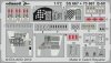 Eduard BIG72149 B-58 TAMIYA 1/72