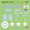 ICM 35490 US military truck Studebaker US-6-U3 1/35